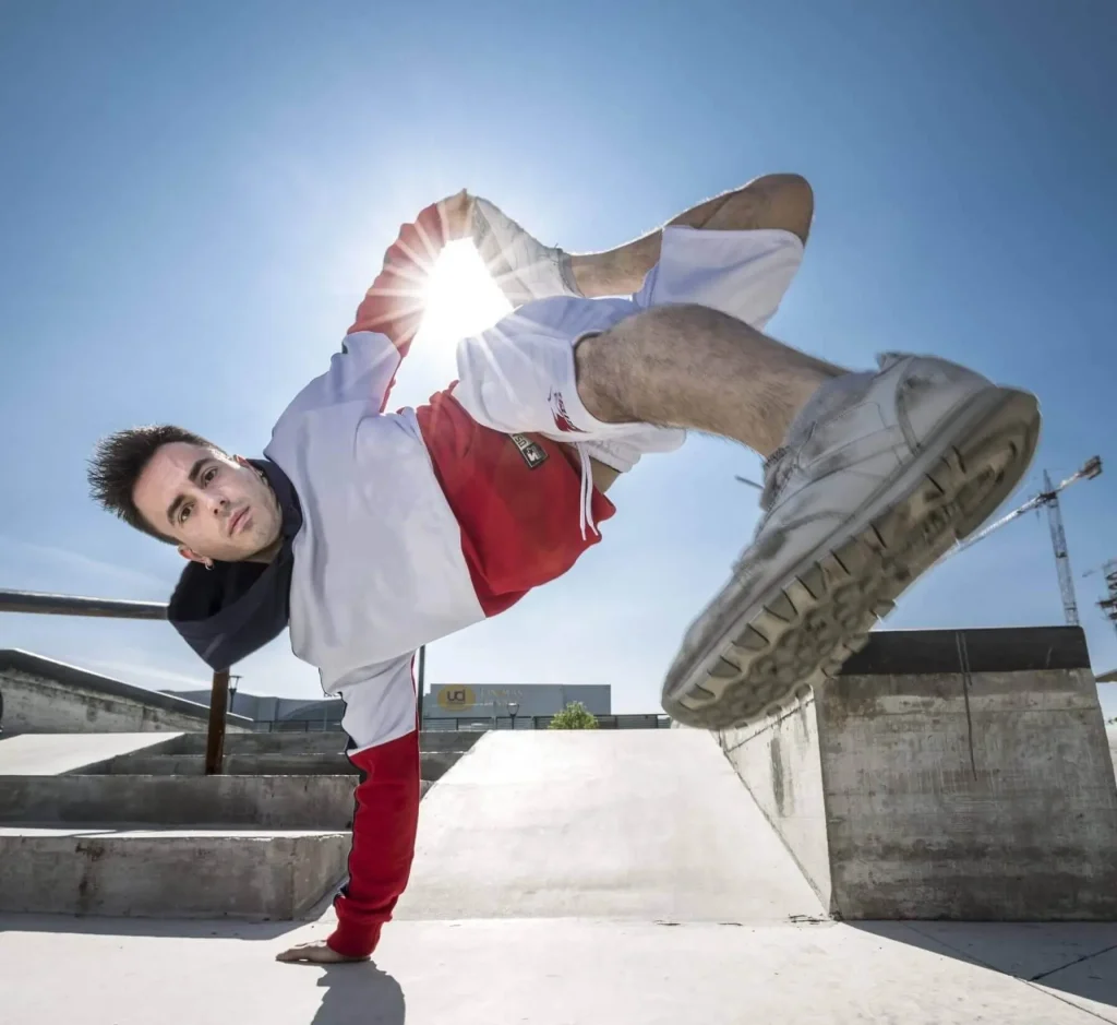 corso di breakdance a Milano