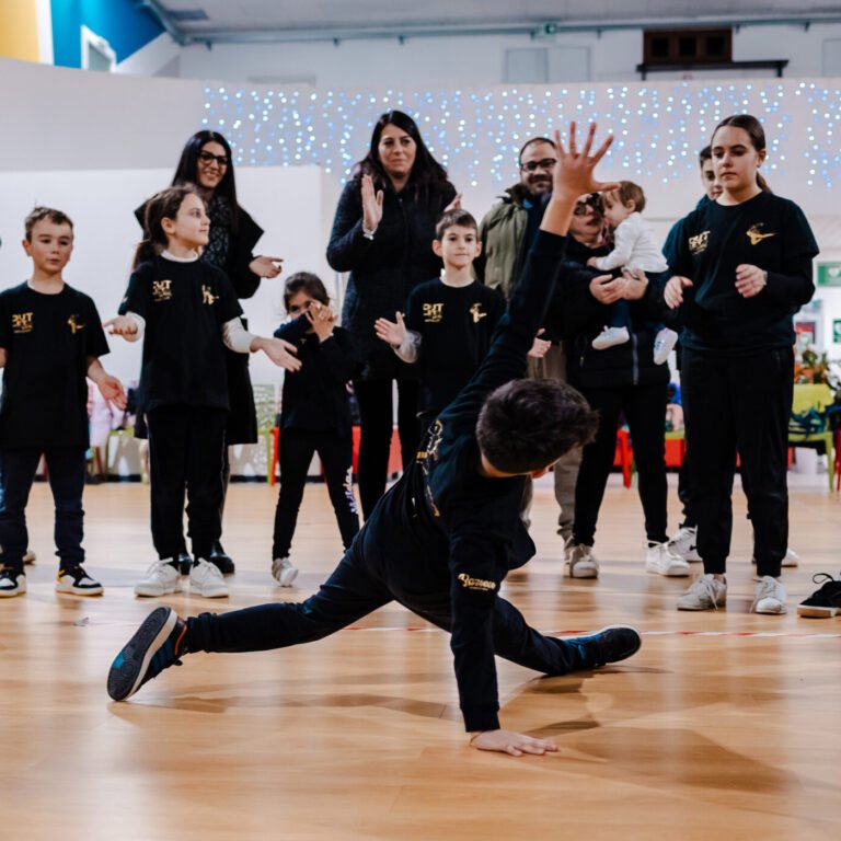 vieni a scoprire il corso base breaking a Biassono