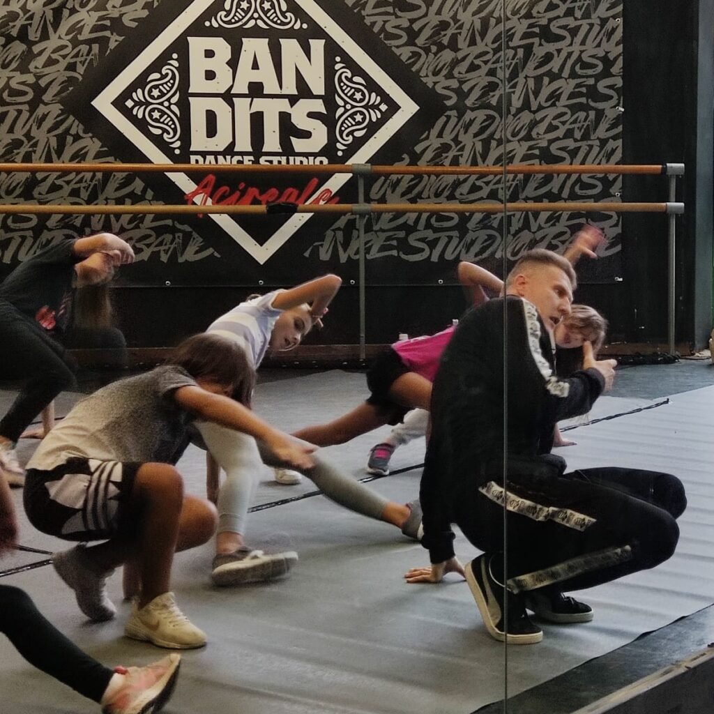 Corso di Breakdance Milano