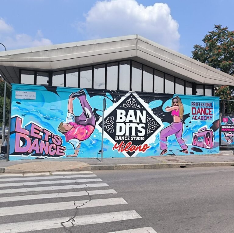 Scuola di Danza a Milano – Entra nel Mondo della Bandits Dance Studio