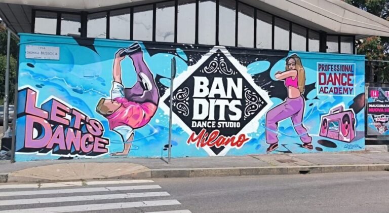 Scuola di Danza a Milano – Entra nel Mondo della Bandits Dance Studio