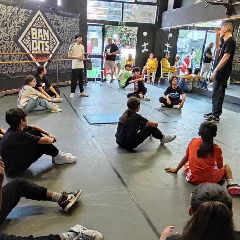 Campus Estivo Danza Urbana Milano 2025: Cosa Aspettarsi e Come Iscriversi