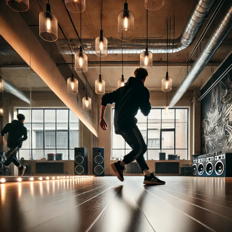 Lezione di House Dance a Milano – Scopri il Ritmo con Bandits Dance Studio