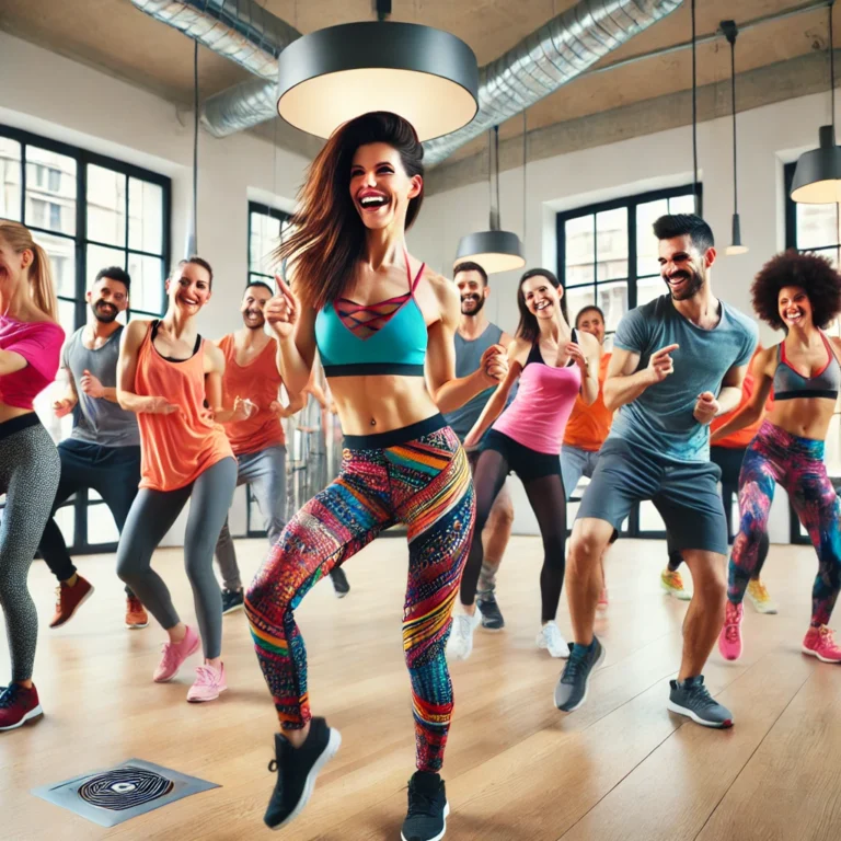 Zumba a Milano – Scopri i Corsi di Bandits Dance Studio per Ballare, Allenarti e Divertirti