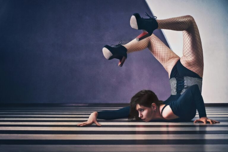 Lezione di Heels a Milano – Scopri la tua Femminilità con Bandits Dance Studio