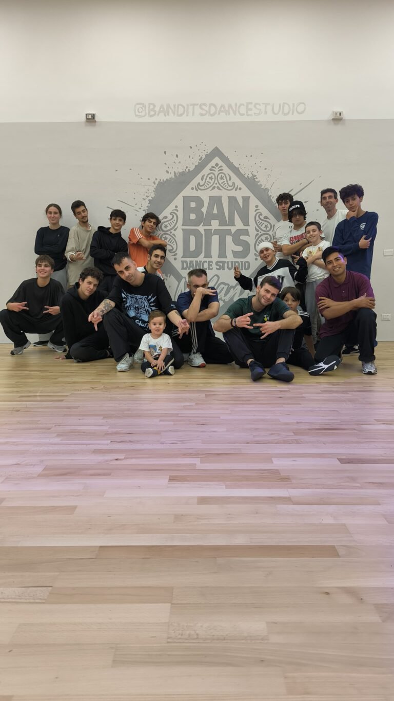 Scuola di Breakdance a Biassono: Il Punto di Riferimento per la Danza Urbana in Brianza