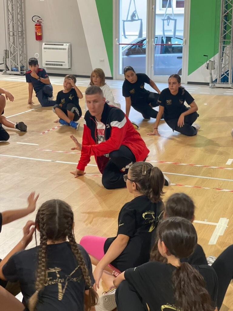 Breakdance a Racale: scopri le lezioni della Bandits Dance Studio