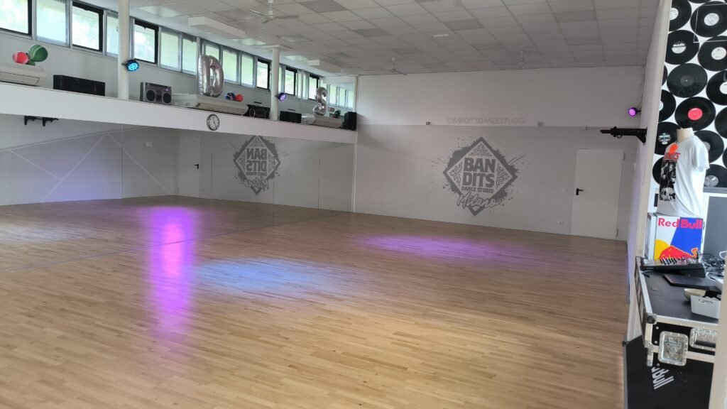 Corso di dance fitness milano