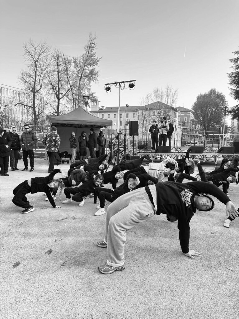 Corso di Danza Hip Hop a Biassono: Scopri il Tuo Stile, Entra nella Cultura