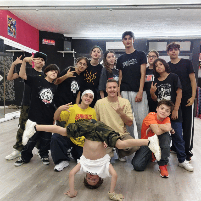 Corso di Hip Hop a Novara: Scopri la Tua Passione per la Danza Urbana