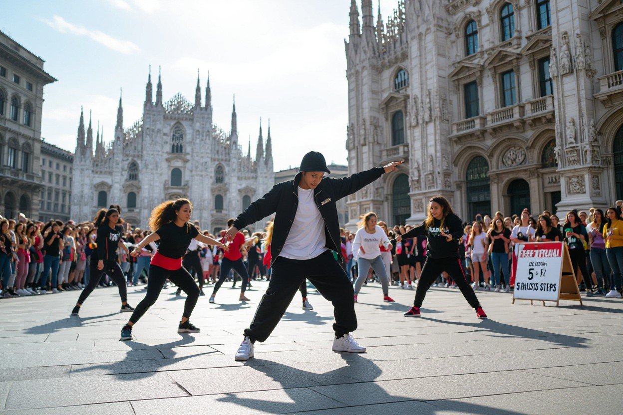 5 passi di hip hop per principianti a milano rzs