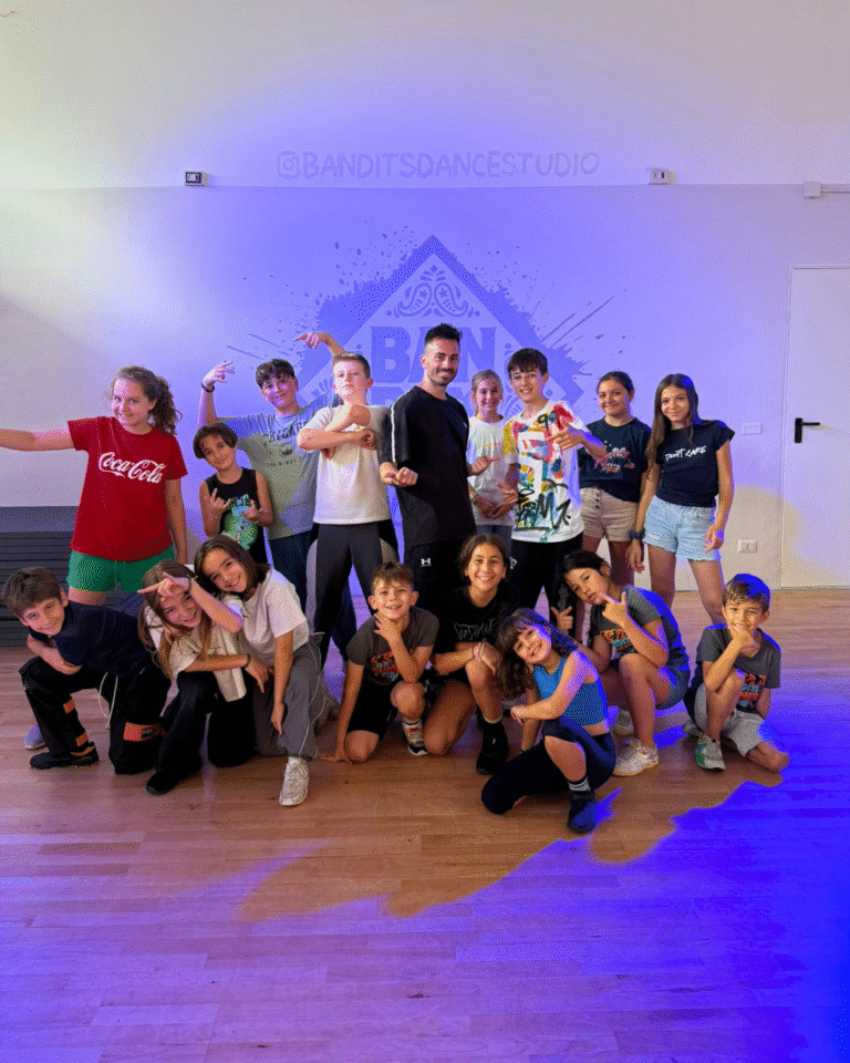 Bandits Dance Studio: La location ideale per eventi indimenticabili