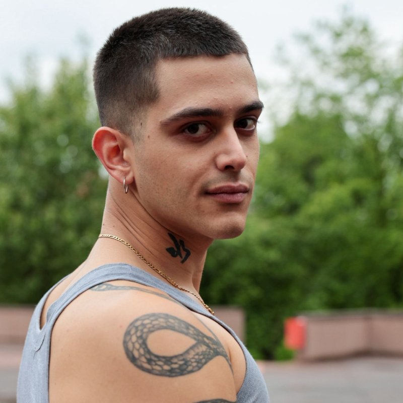 Tommy, insegnante di Commercial Dance - Bandits Dance Studio