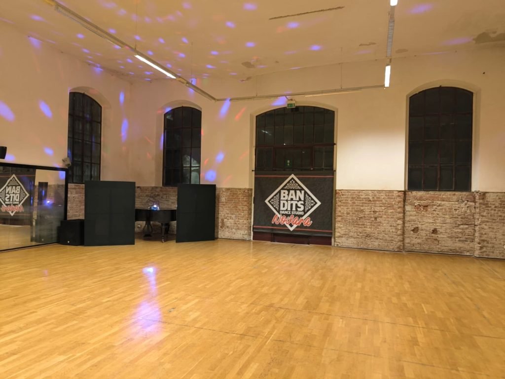Location per eventi e feste - Bandits Dance Studio Milano